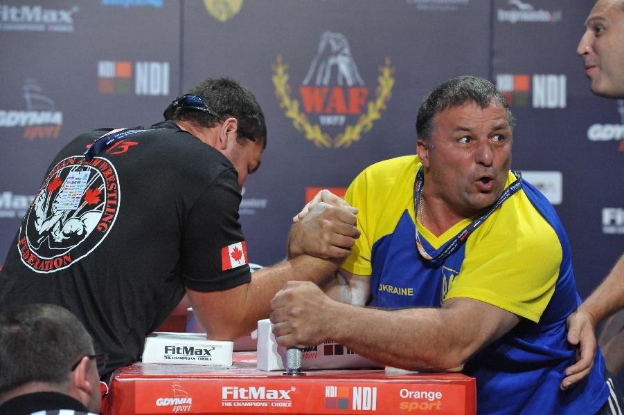 World Armwrestling Championship 2013 Day 2 Photo Mirek