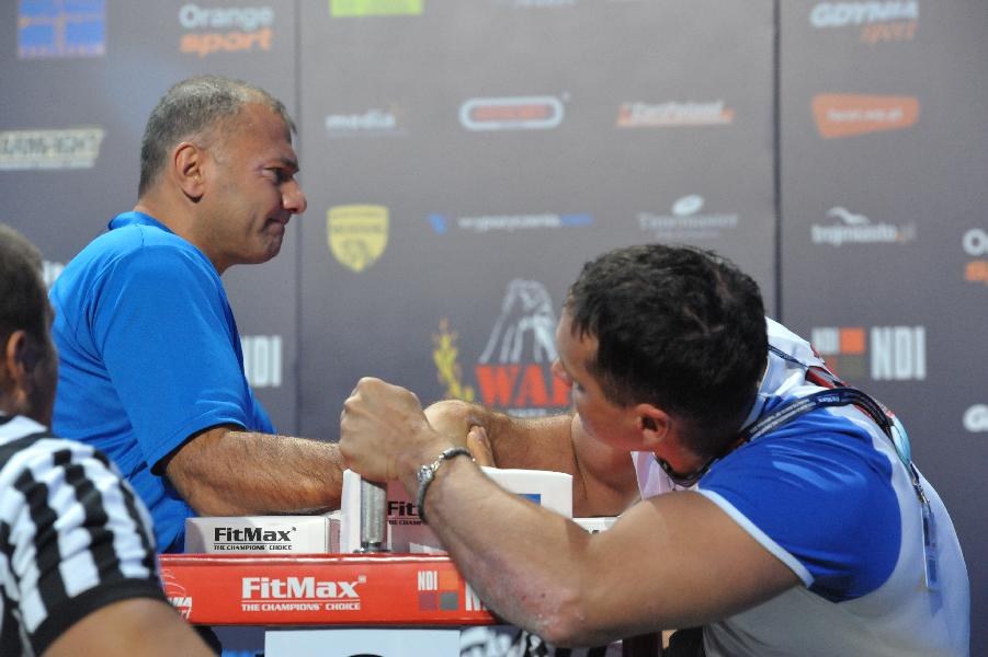 World Armwrestling Championship 2013 Day 2 Photo Mirek
