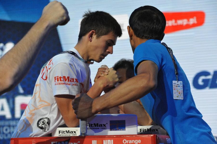 World Armwrestling Championship 2013 Day 2 Photo Mirek