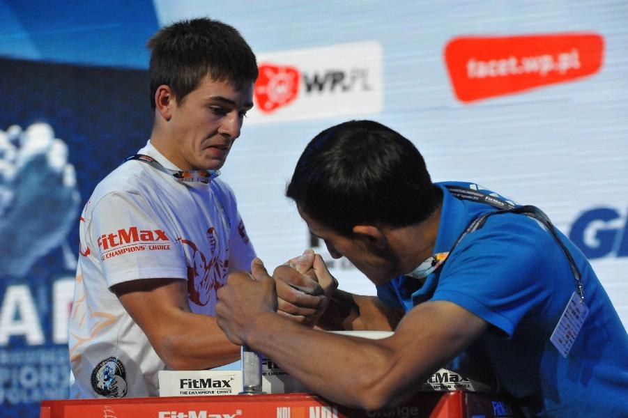 World Armwrestling Championship 2013 Day 2 Photo Mirek