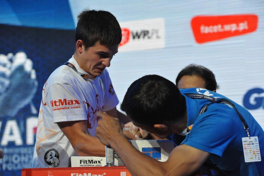 World Armwrestling Championship 2013 Day 2 Photo Mirek
