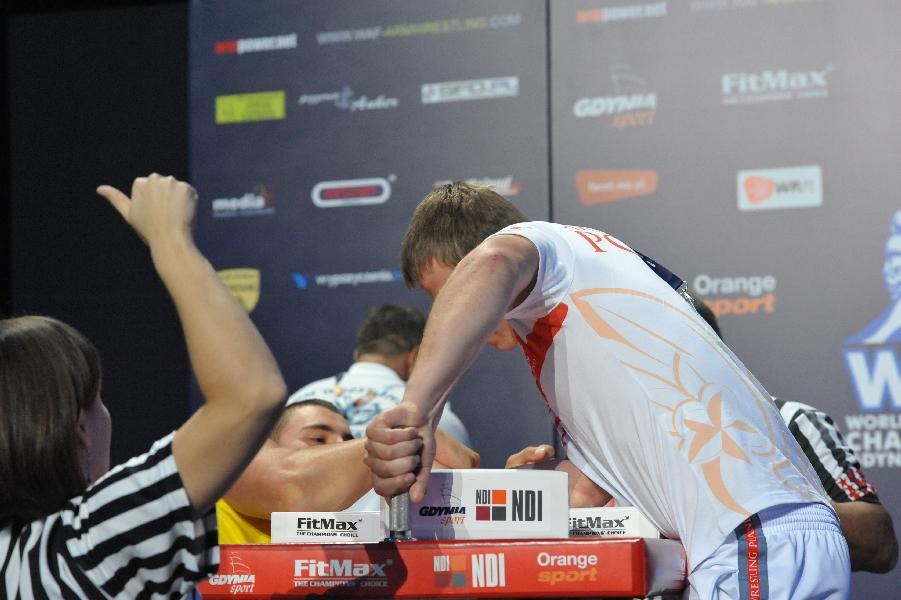 World Armwrestling Championship 2013 Day 2 Photo Mirek