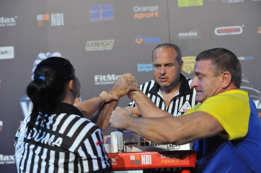 World Armwrestling Championship 2013 Day 2 Photo Mirek