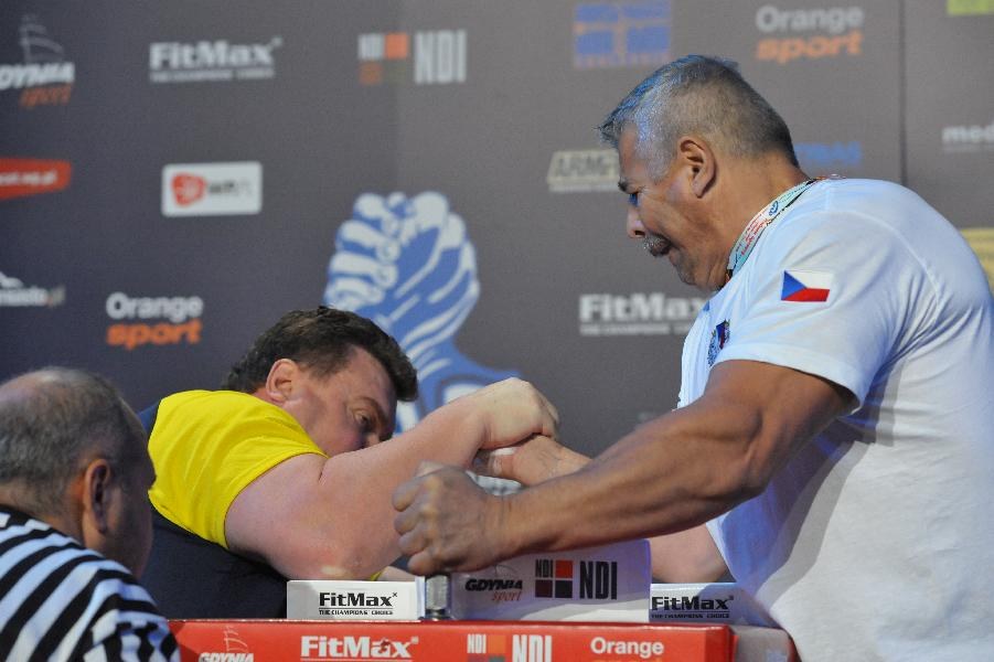 World Armwrestling Championship 2013 Day 2 Photo Mirek