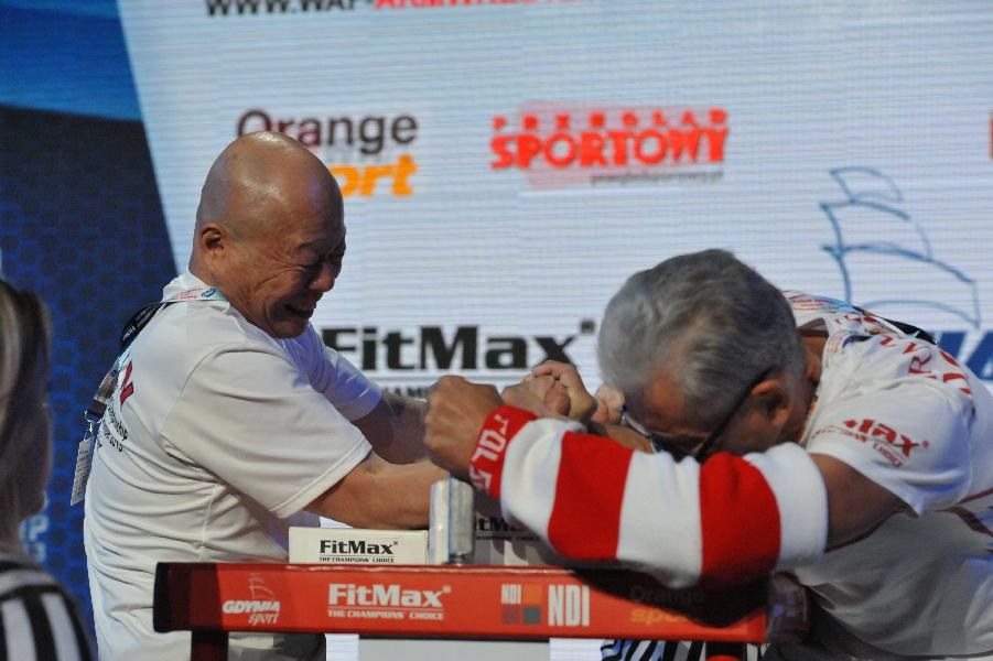 World Armwrestling Championship 2013 Day 2 Photo Mirek