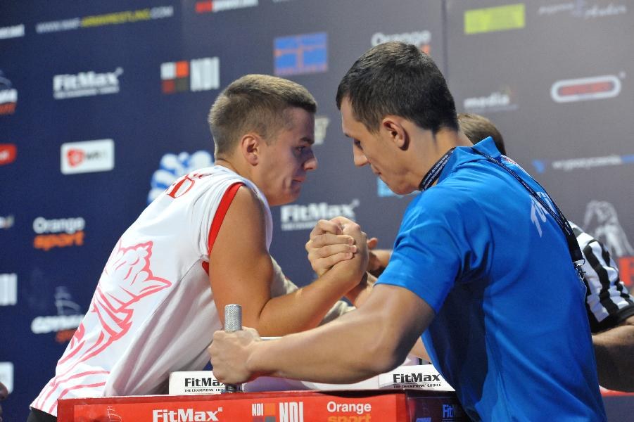 World Armwrestling Championship 2013 Day 2 Photo Mirek