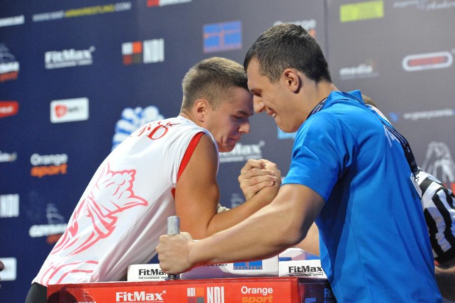 World Armwrestling Championship 2013 Day 2 Photo Mirek