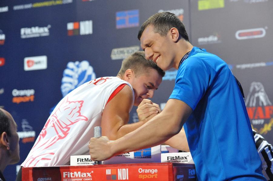 World Armwrestling Championship 2013 Day 2 Photo Mirek