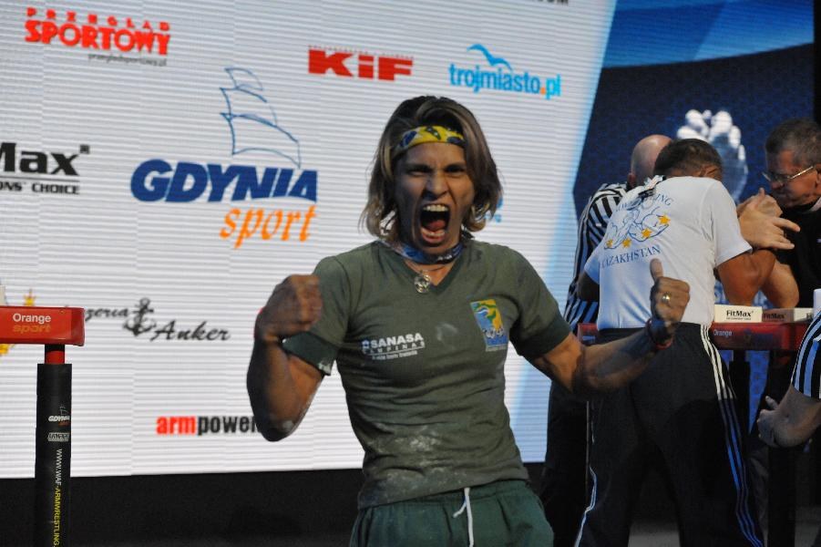 World Armwrestling Championship 2013 Day 2 Photo Mirek