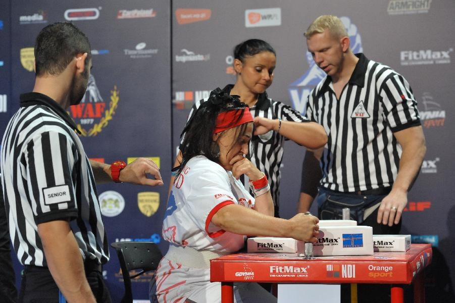 World Armwrestling Championship 2013 Day 2 Photo Mirek