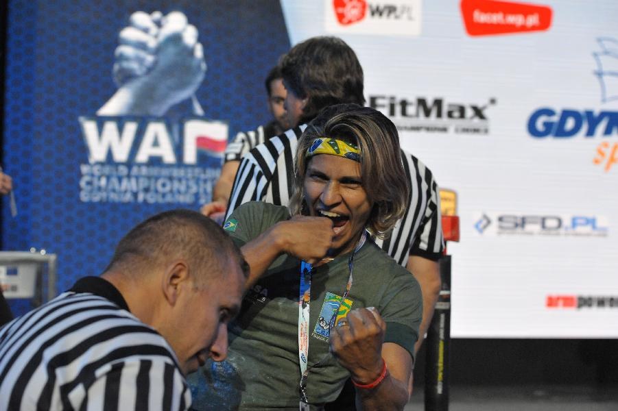 World Armwrestling Championship 2013 Day 2 Photo Mirek