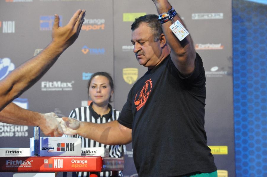 World Armwrestling Championship 2013 Day 2 Photo Mirek