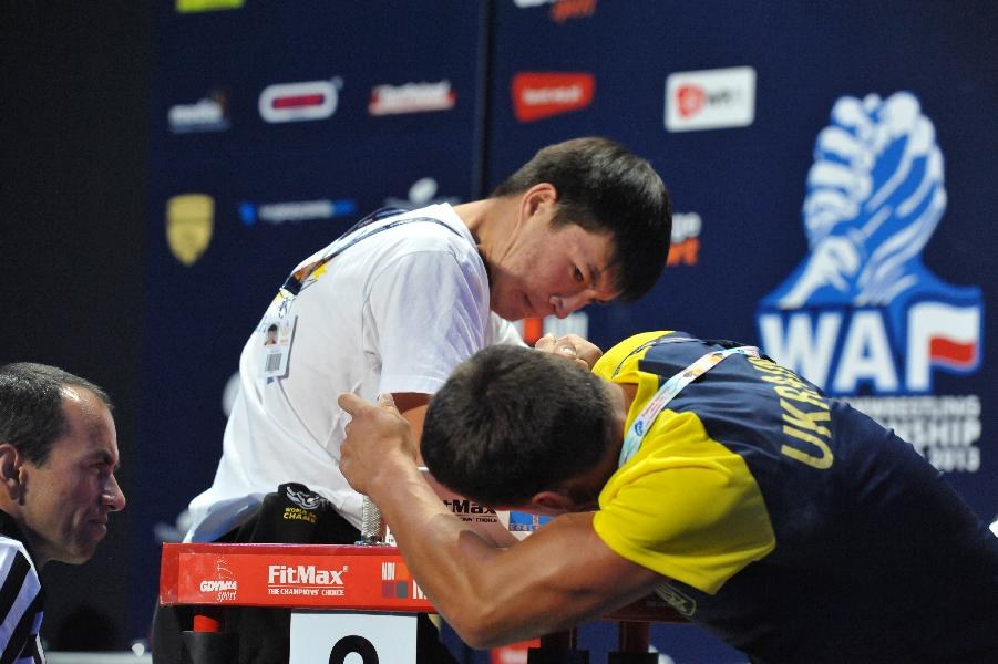World Armwrestling Championship 2013 Day 2 Photo Mirek