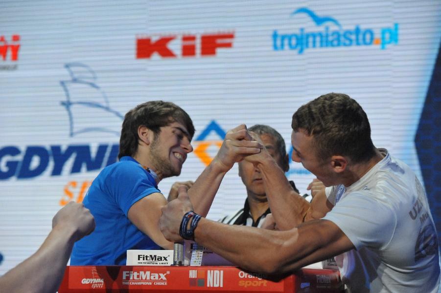 World Armwrestling Championship 2013 Day 2 Photo Mirek