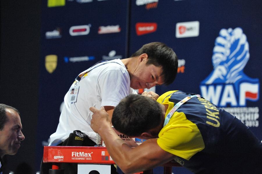 World Armwrestling Championship 2013 Day 2 Photo Mirek