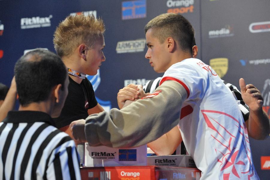World Armwrestling Championship 2013 Day 2 Photo Mirek