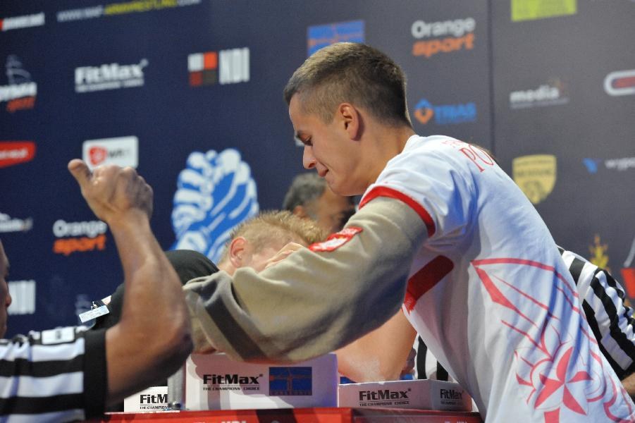 World Armwrestling Championship 2013 Day 2 Photo Mirek