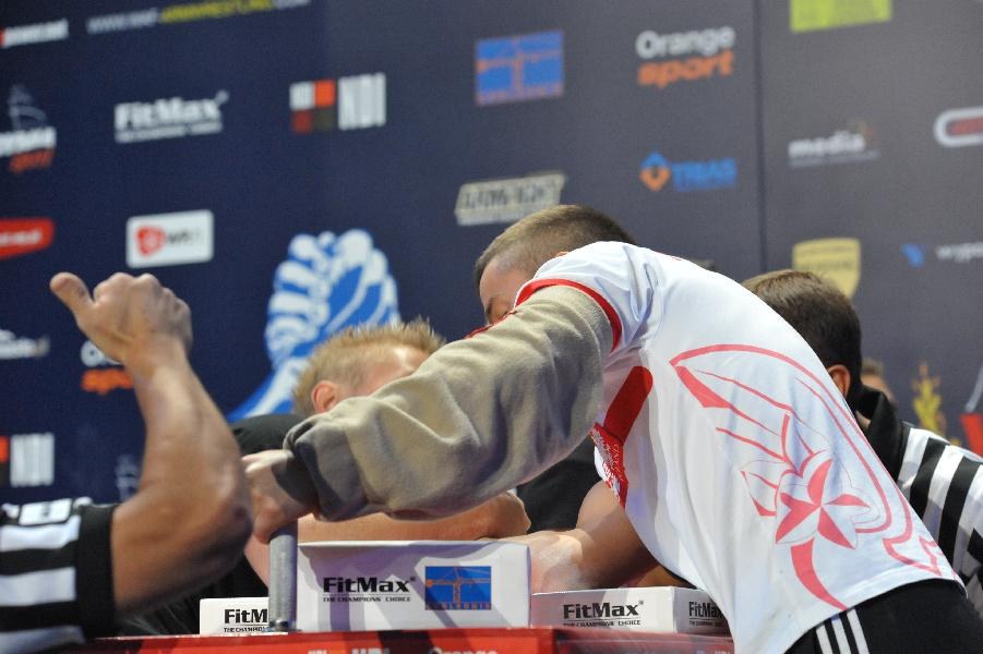 World Armwrestling Championship 2013 Day 2 Photo Mirek