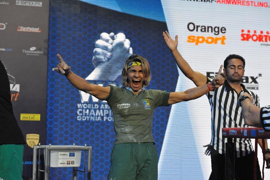 World Armwrestling Championship 2013 Day 2 Photo Mirek