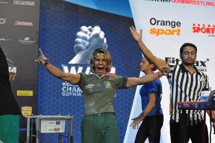 World Armwrestling Championship 2013 Day 2 Photo Mirek