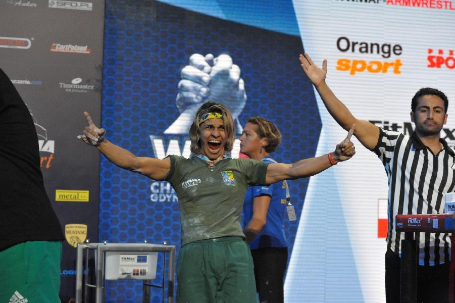 World Armwrestling Championship 2013 Day 2 Photo Mirek