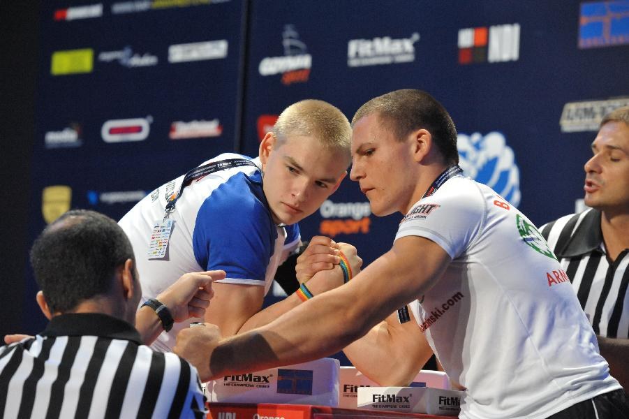 World Armwrestling Championship 2013 Day 2 Photo Mirek