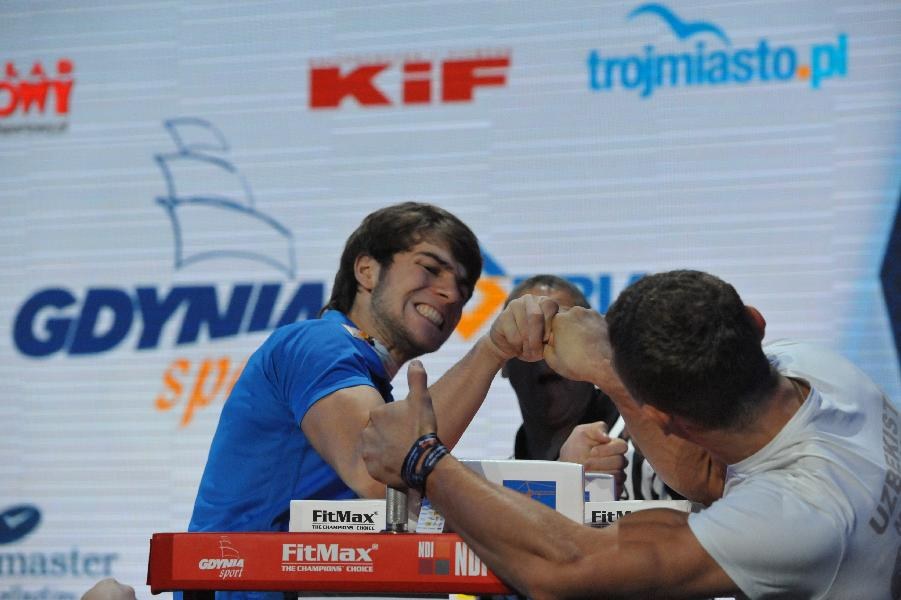 World Armwrestling Championship 2013 Day 2 Photo Mirek