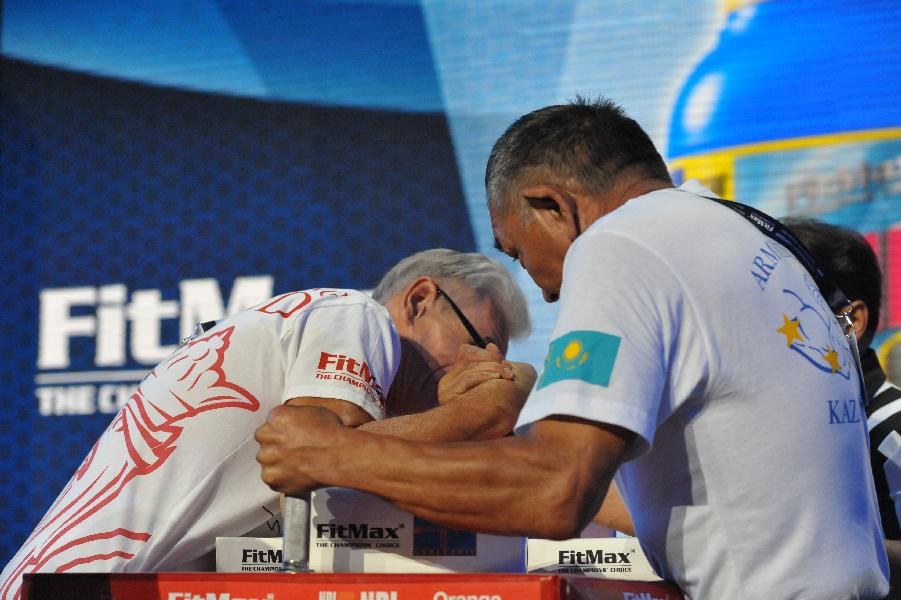 World Armwrestling Championship 2013 Day 2 Photo Mirek
