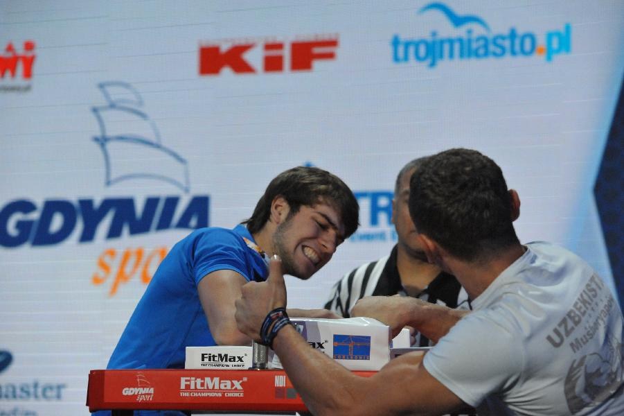 World Armwrestling Championship 2013 Day 2 Photo Mirek