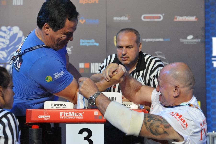World Armwrestling Championship 2013 Day 2 Photo Mirek