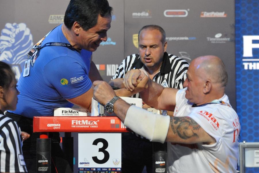 World Armwrestling Championship 2013 Day 2 Photo Mirek