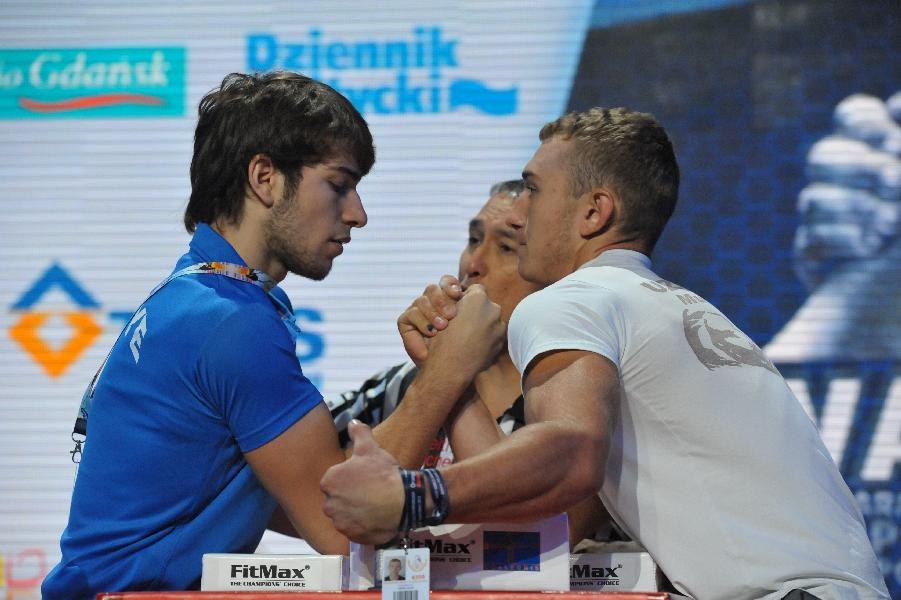 World Armwrestling Championship 2013 Day 2 Photo Mirek