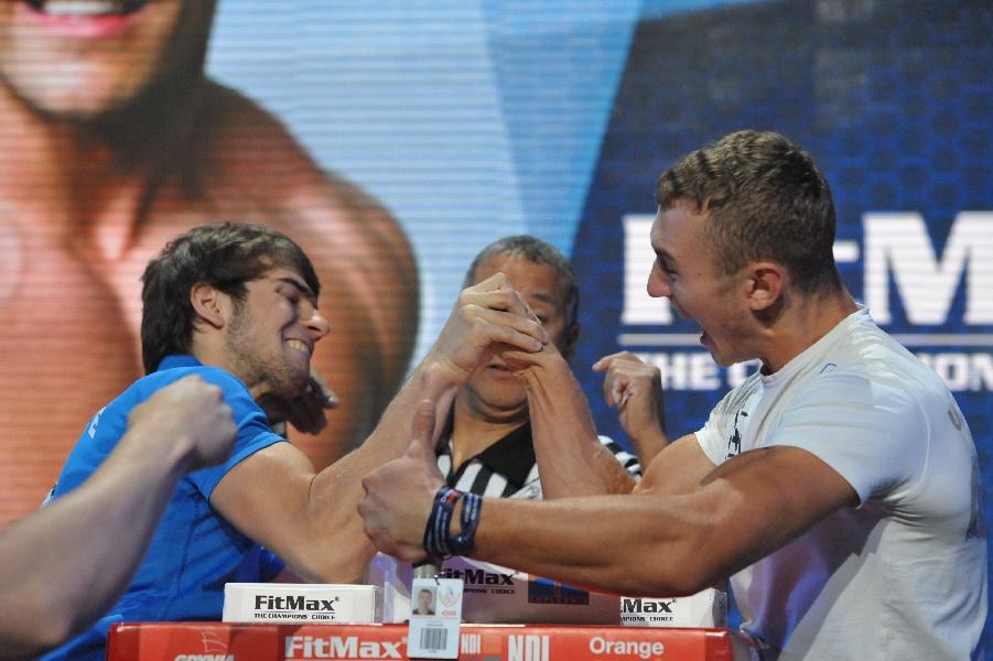 World Armwrestling Championship 2013 Day 2 Photo Mirek