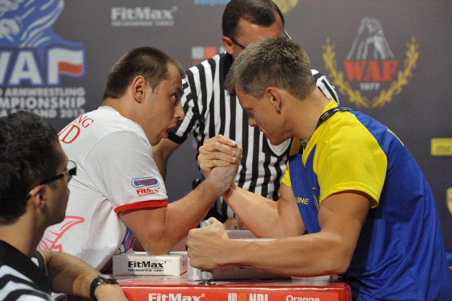 World Armwrestling Championship 2013 Day 2 Photo Mirek