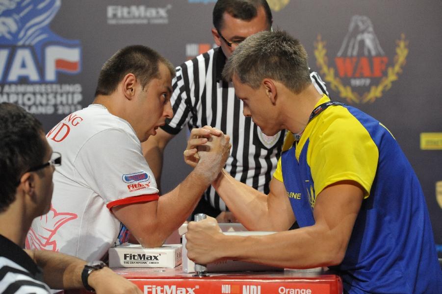 World Armwrestling Championship 2013 Day 2 Photo Mirek