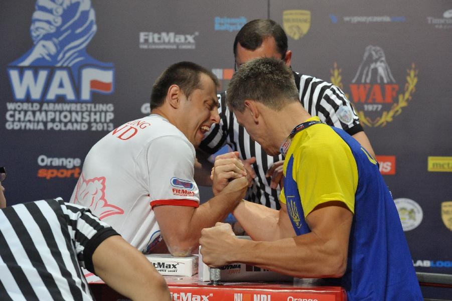 World Armwrestling Championship 2013 Day 2 Photo Mirek