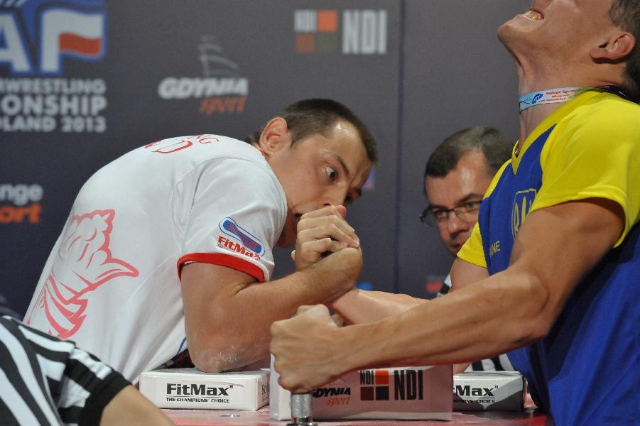 World Armwrestling Championship 2013 Day 2 Photo Mirek