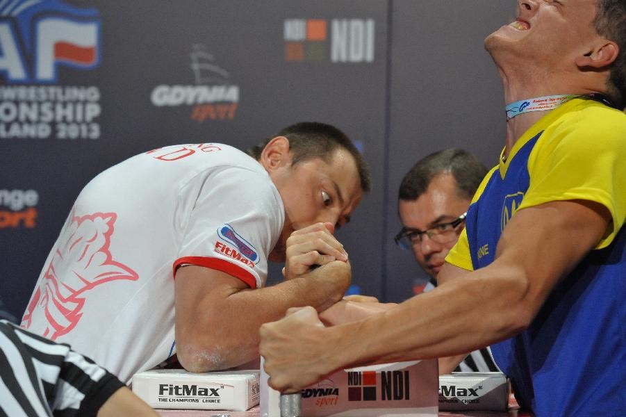 World Armwrestling Championship 2013 Day 2 Photo Mirek