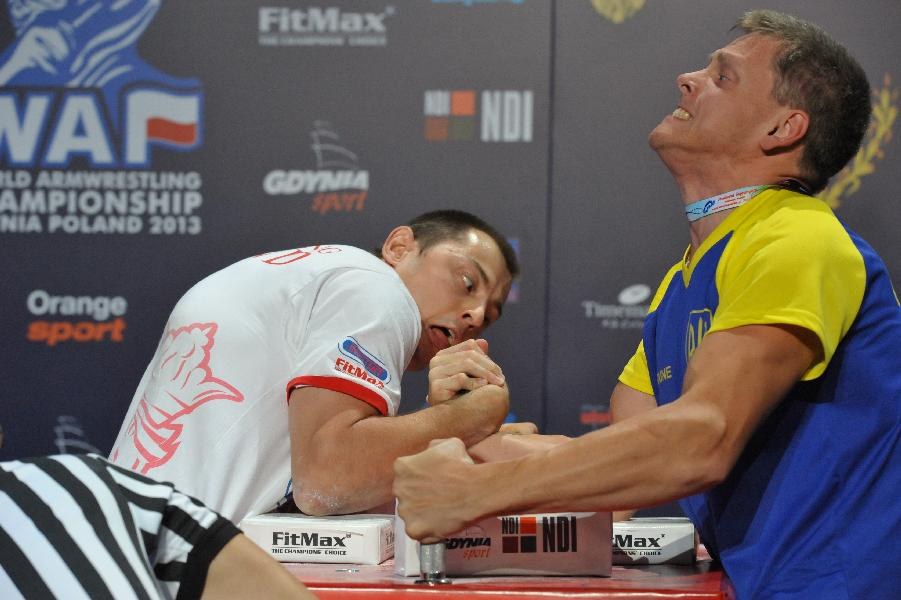World Armwrestling Championship 2013 Day 2 Photo Mirek