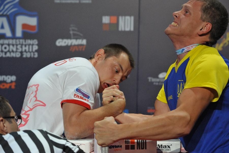 World Armwrestling Championship 2013 Day 2 Photo Mirek