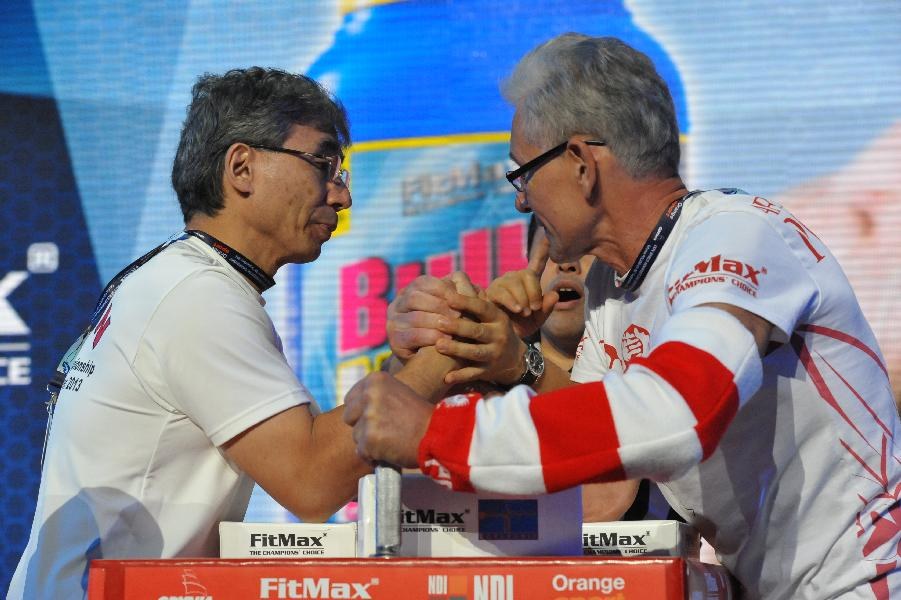 World Armwrestling Championship 2013 Day 2 Photo Mirek