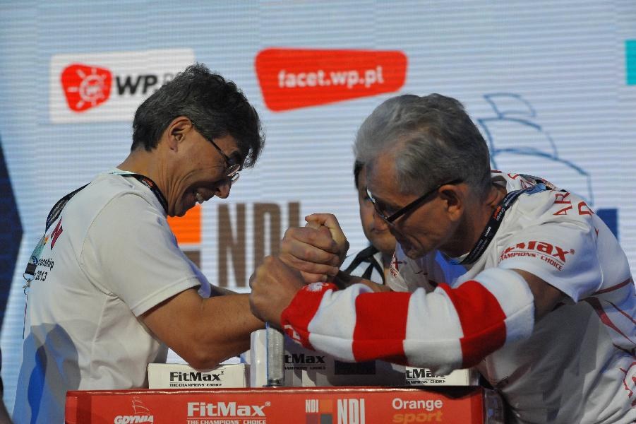 World Armwrestling Championship 2013 Day 2 Photo Mirek
