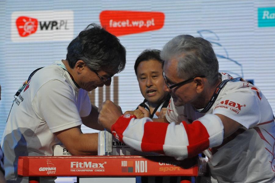 World Armwrestling Championship 2013 Day 2 Photo Mirek