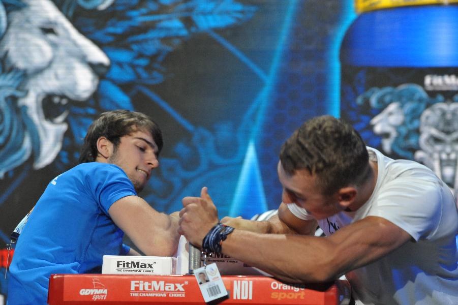 World Armwrestling Championship 2013 Day 2 Photo Mirek