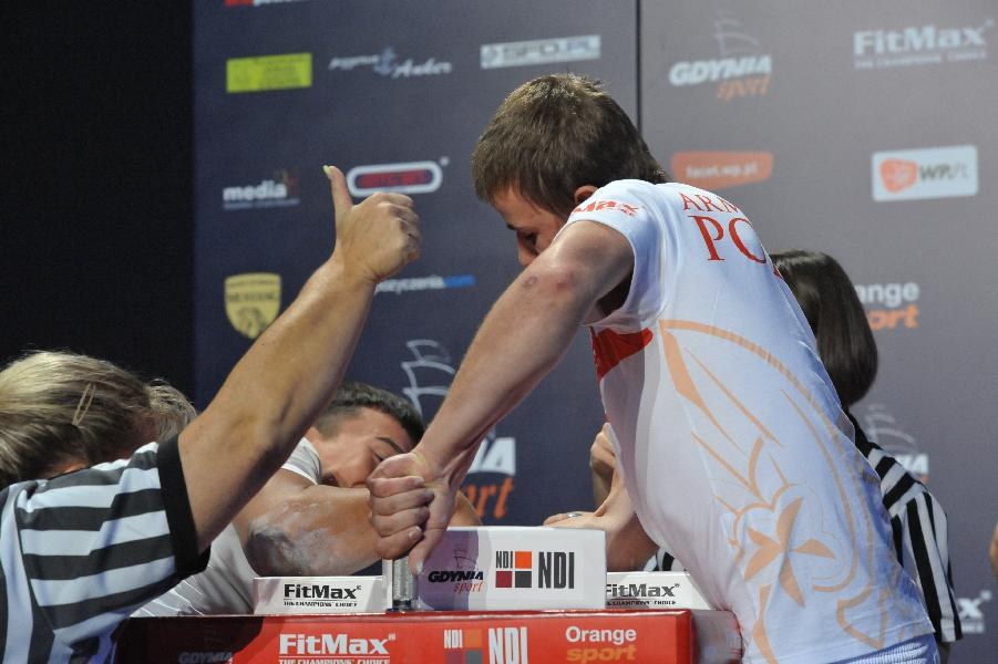 World Armwrestling Championship 2013 Day 2 Photo Mirek