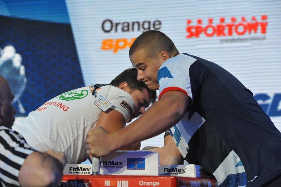 World Armwrestling Championship 2013 Day 2 Photo Mirek