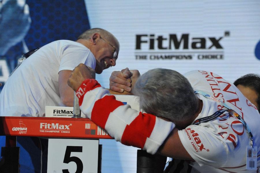 World Armwrestling Championship 2013 Day 2 Photo Mirek