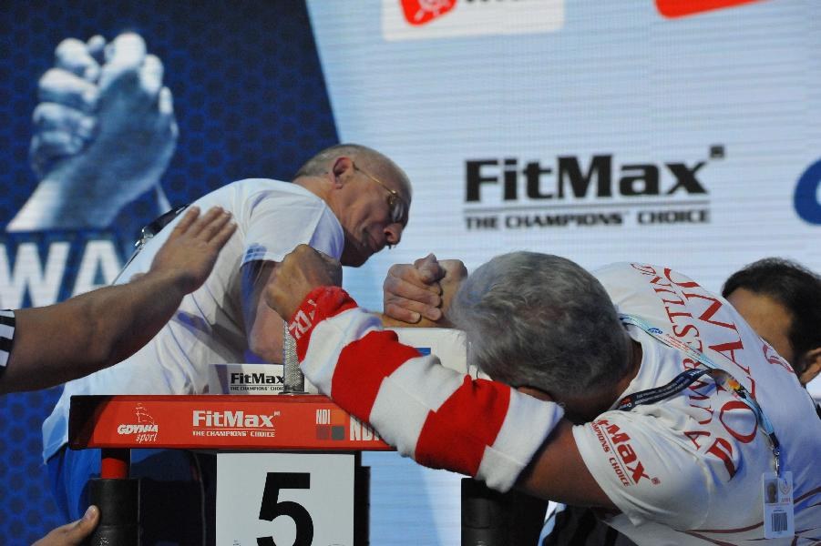 World Armwrestling Championship 2013 Day 2 Photo Mirek
