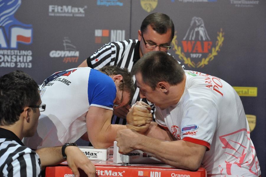 World Armwrestling Championship 2013 Day 2 Photo Mirek