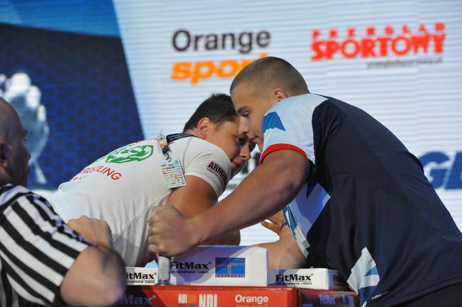 World Armwrestling Championship 2013 Day 2 Photo Mirek